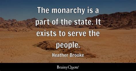 The State Exists To Serve The Will Of The People.