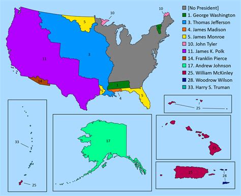 The Territory Of The United States Is Of Vast Extent