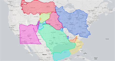 The United States In The Middle East