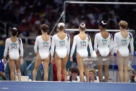 The United States Women S Gymnastics Team Of Dominique Moceanu Kerri The United States Women S Gymnastics Team Of Dominique Moceanu Kerri