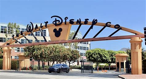 The Walt Disney Company Ashley Carter 11 03 2016 500 South Buena The Walt Disney Company Ashley Carter 11 03 2016 500 South Buena