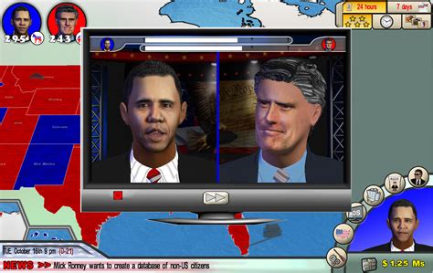The White House Game