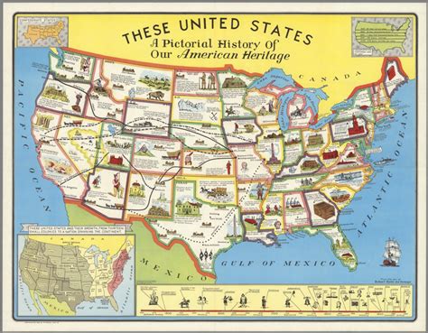These United States A Pictorial History Of Our American Heritage These United States A Pictorial History Of Our American Heritage