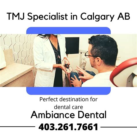 Tmj Specialist In Calgary Ab When Looking For The Best Tmj Flickr