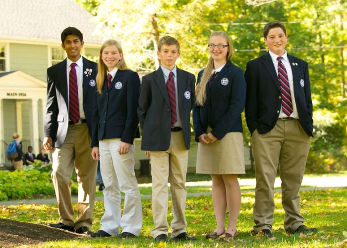 Top Catholic High Schools In United States