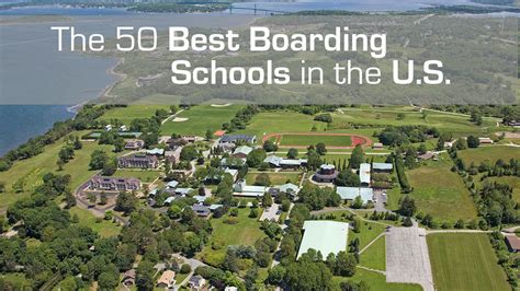Top Ten Boarding Schools In The United States