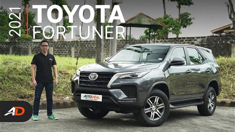 Toyota Fortuner United States