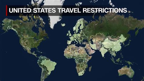 Travel Bans In The United States