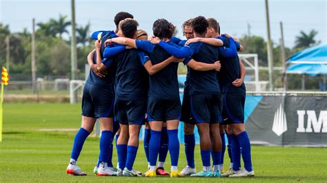 U S U 20 Men S Youth National Team Roster Announced For Spain Trip U S U 20 Men S Youth National Team Roster Announced For Spain Trip
