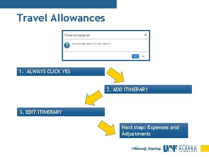 Ua Traveler Training The Travel Toolbox Sap Concur Ua Traveler Training The Travel Toolbox Sap Concur