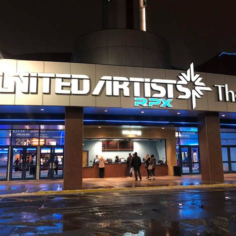 United Artists Staten Island Ny