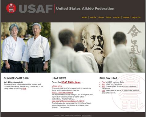 United States Aikido Federation