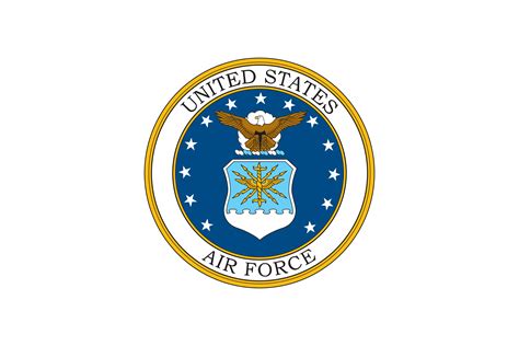 United States Air Force Logo Png