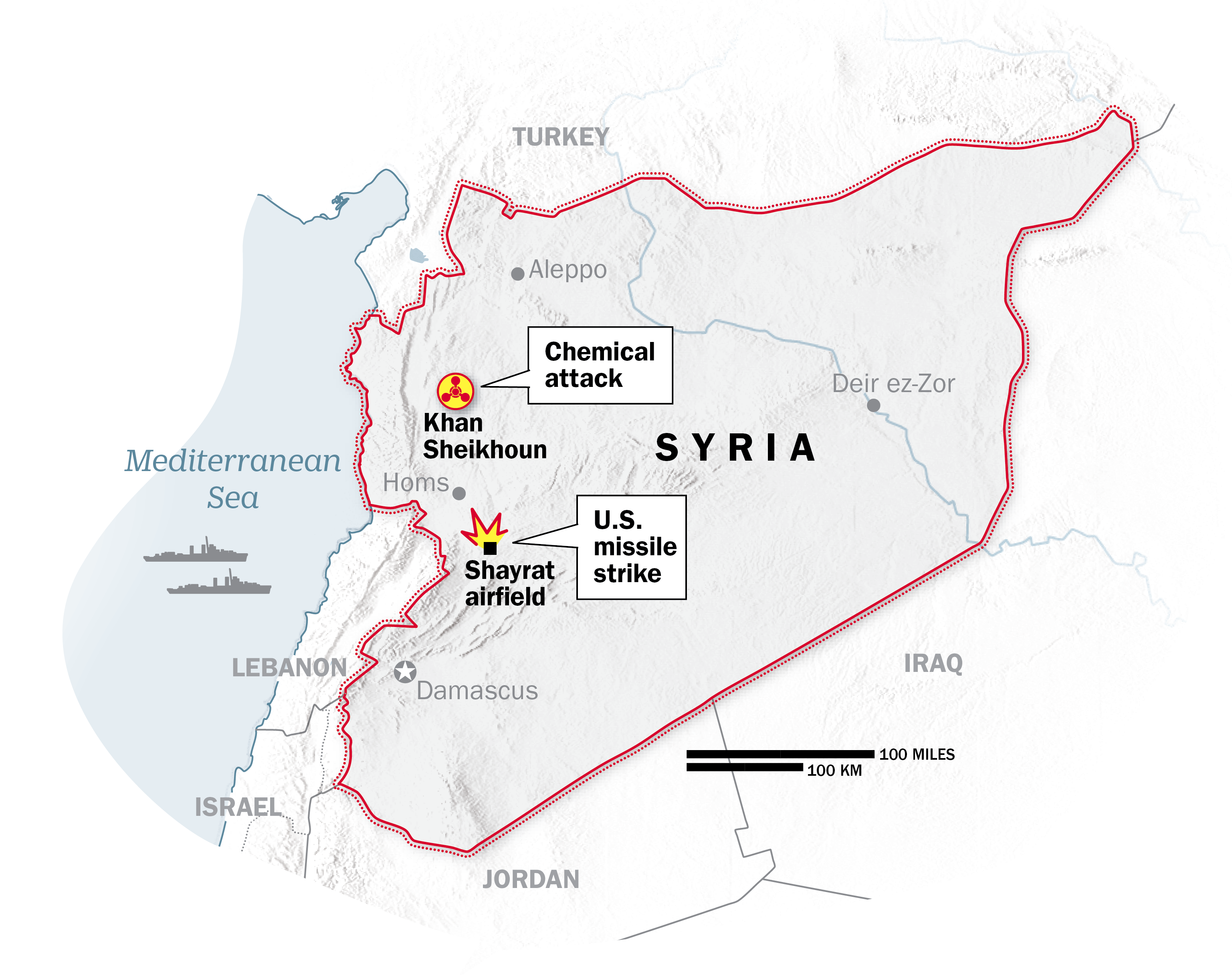 United States Air Strikes