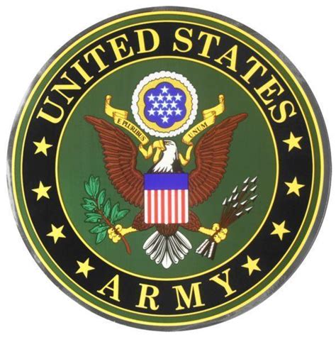 United States Army Crest
