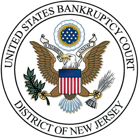 United States Bankruptcy Court District Of New Jersey United States Bankruptcy Court District Of New Jersey