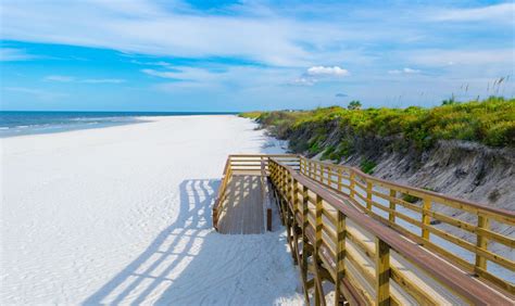 United States Beach Vacation