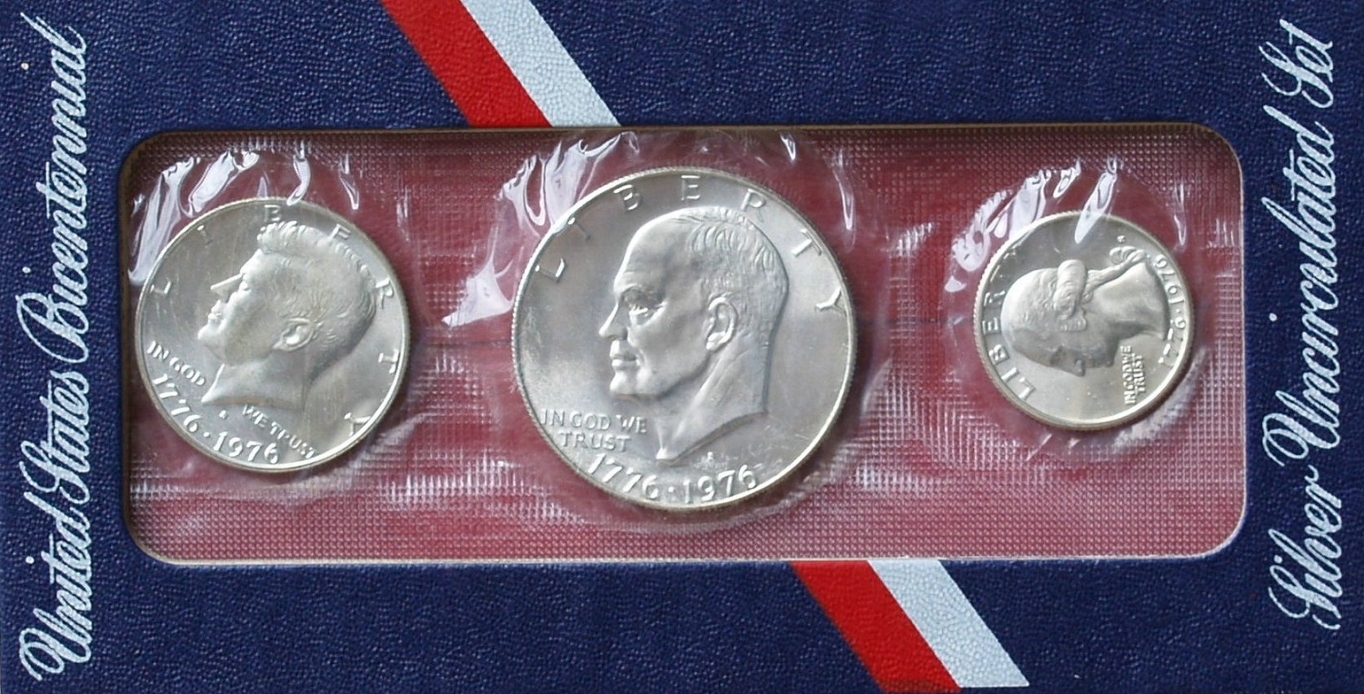 United States Bicentennial Silver Uncirculated Set Value