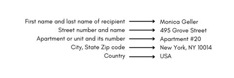 United States California Address