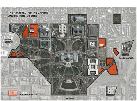 United States Capitol Parking