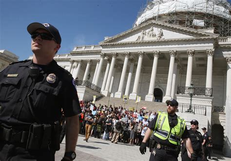 United States Capitol Police Jobs