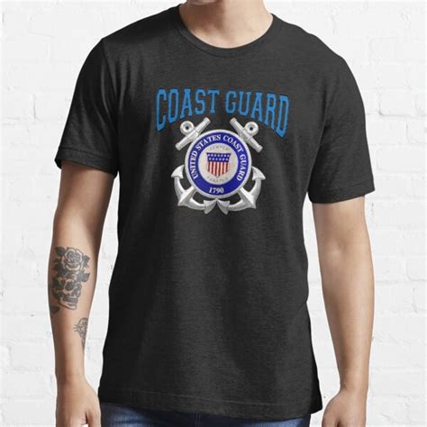 United States Coast Guard T Shirts
