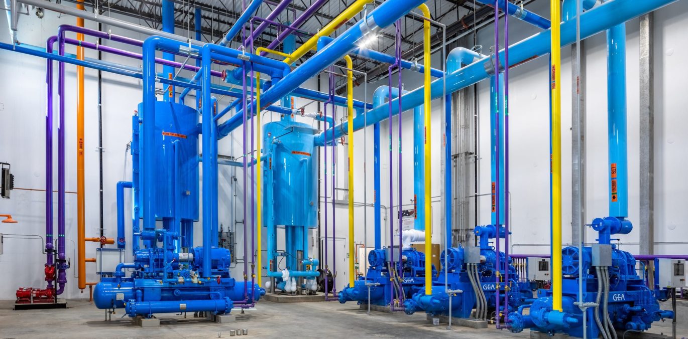 United States Cold Storage Dallas Tx