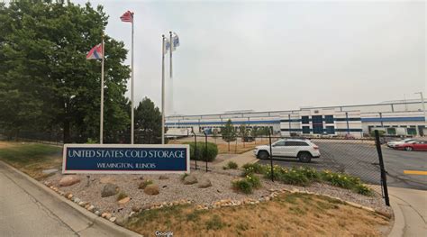United States Cold Storage Wilmington