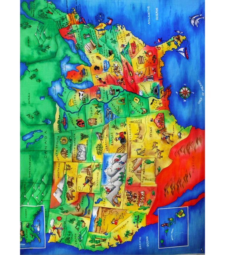 United States Fabric
