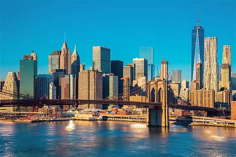 United States Famous City
