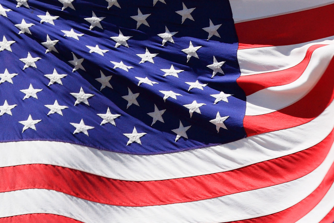 United States Flag Code Clothing