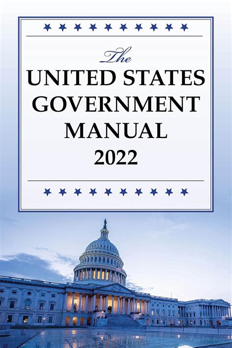United States Government Manual