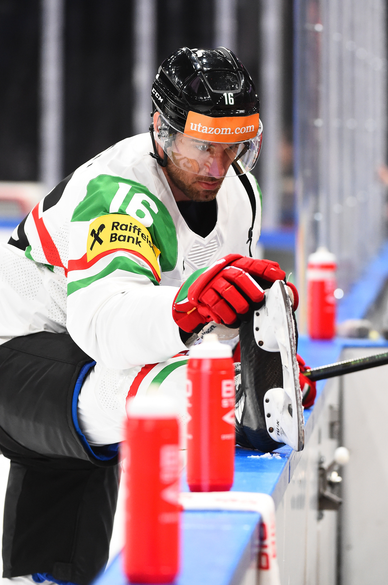 United States Iihf Roster