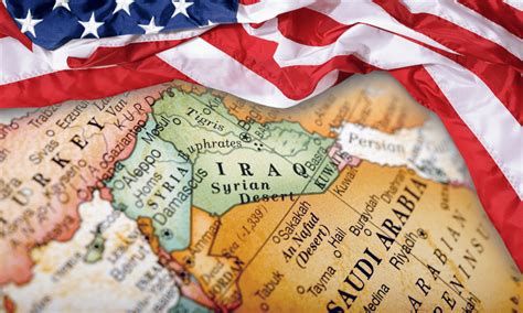 United States In The Middle East