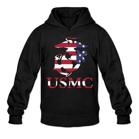 United States Marine Corps Hoodie