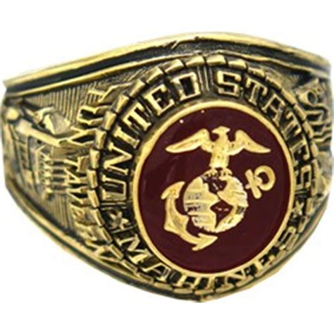 United States Marines Ring