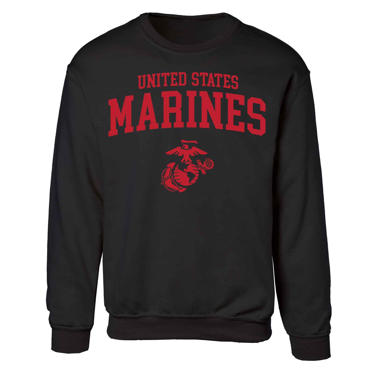 United States Marines Sweatshirt Sgt Grit United States Marines Sweatshirt Sgt Grit
