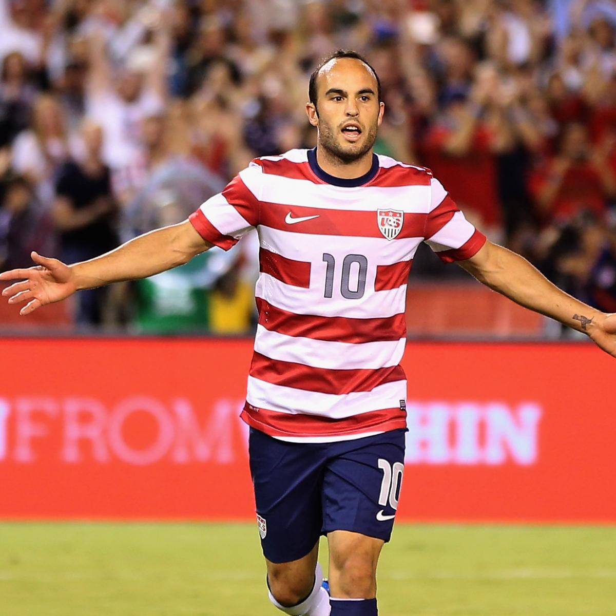 United States Men's National Soccer Team Tickets