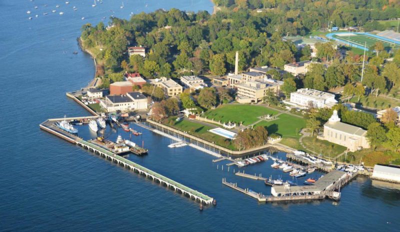 United States Merchant Marine Academy Basketball