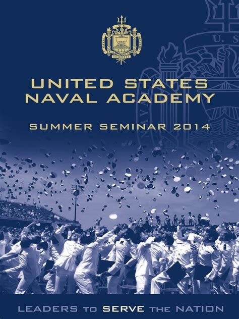 United States Naval Academy Summer Seminar
