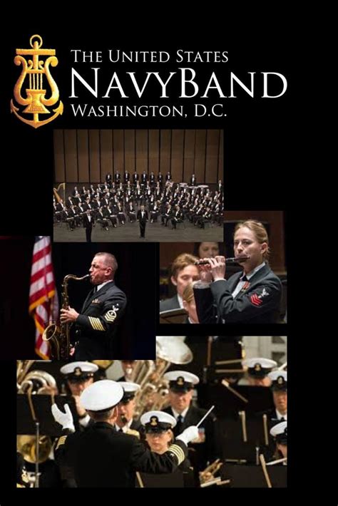 United States Navy Band Schedule
