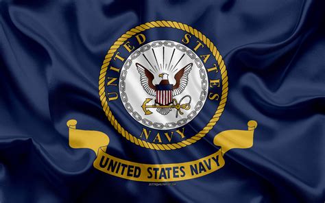 United States Navy Flag
