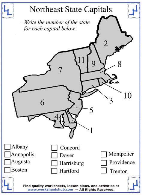 United States Northeast Region Free Pdf Download Learn Bright United States Northeast Region Free Pdf Download Learn Bright