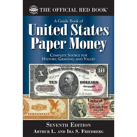 United States Paper Money Book