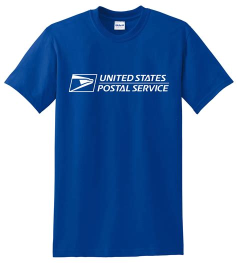 United States Post Office Shirts
