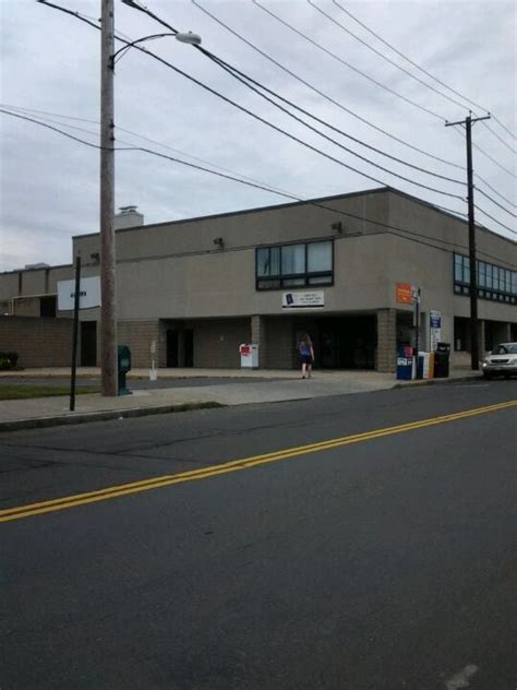 United States Postal Service Brewery Street New Haven Ct