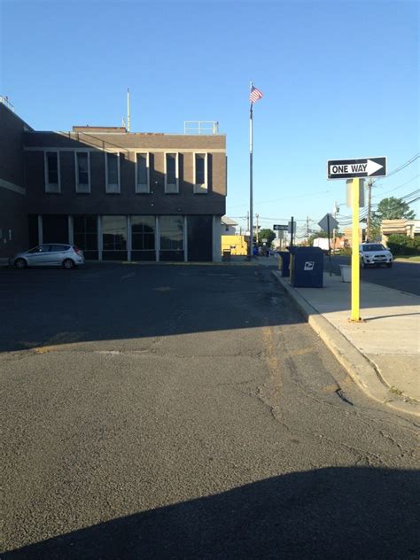 United States Postal Service Huyler Street South Hackensack Nj