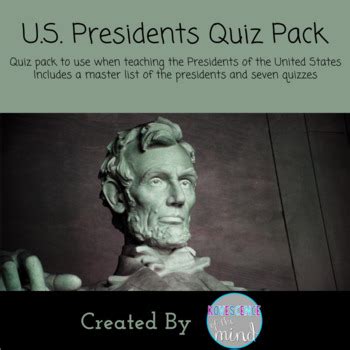 United States President Quiz