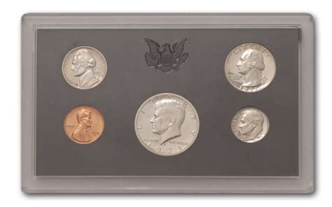 United States Proof Set 1971