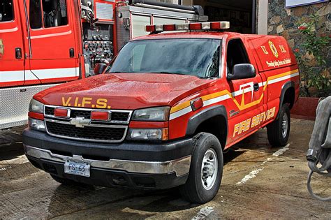 United States Virgin Islands Fire Department